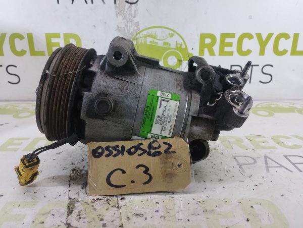 Compresor De A/a Citroen C3 Aircross 1.6 (05510582)