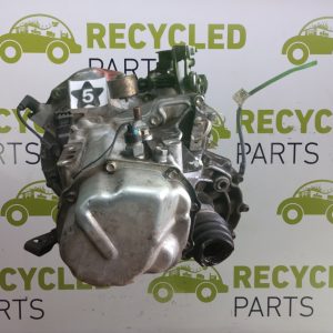 Caja De Velocidades Chevrolet Spark 1.2 (03241383) Lp