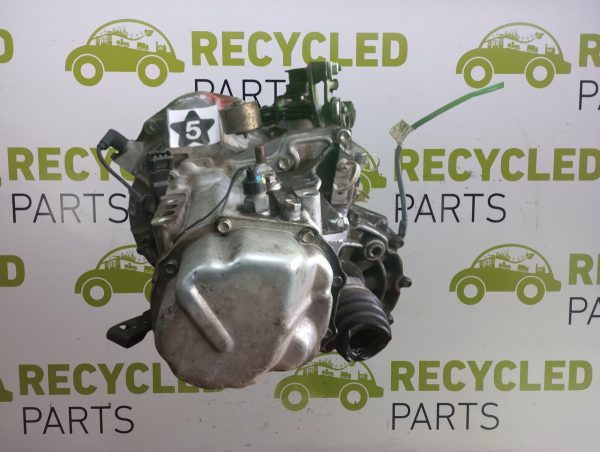 Caja De Velocidades Chevrolet Spark 1.2 (03241383) Lp
