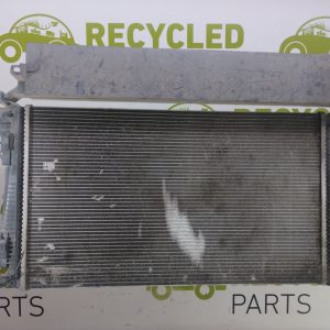 Radiador De Agua Renault Fluence 2.0 (06239007)