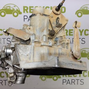 Caja De Velocidades Peugeot 206 1.4 8v (05996312)