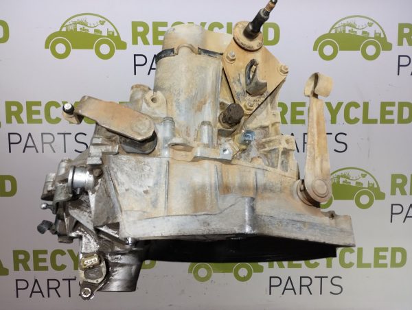 Caja De Velocidades Peugeot 206 1.4 8v (05996312)
