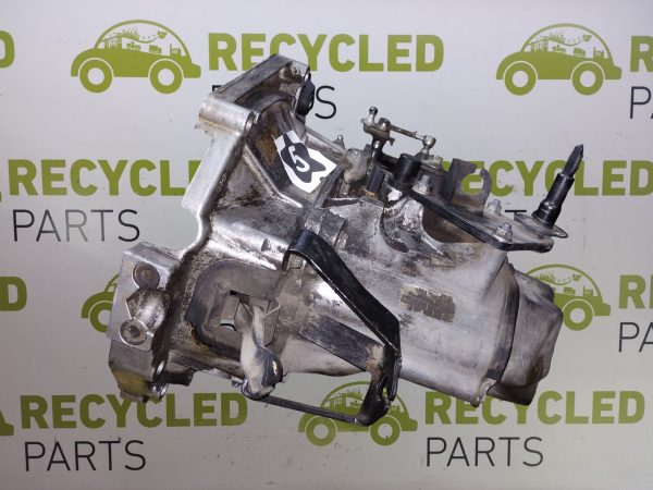 Caja De Velocidades Citroen C3 1.6 16v (05991105)