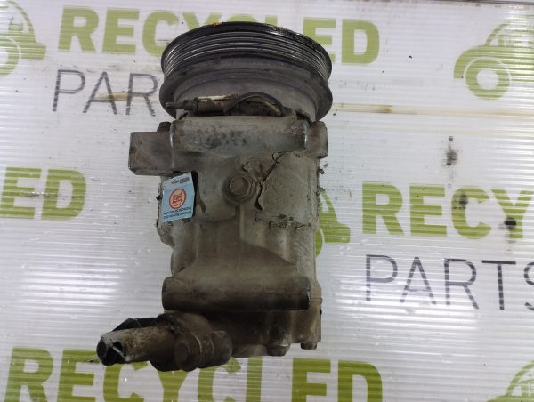 Compresor De A/a Renault Kangoo 1.6 (05691034)