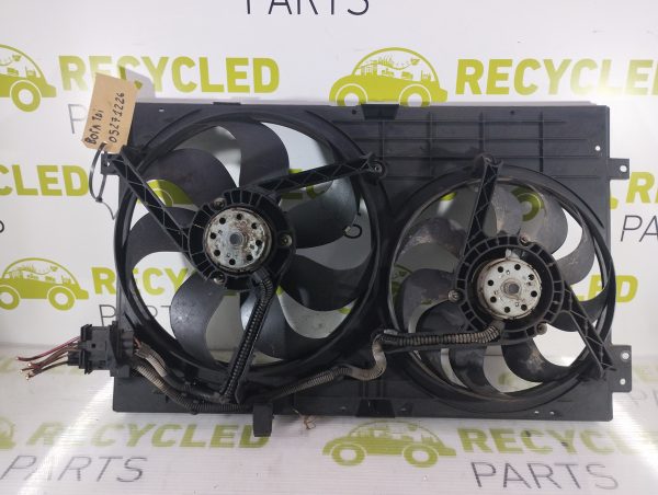Electroventilador Vw Bora (05271226)