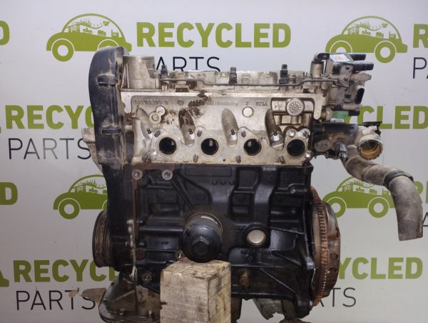 Motor Vw Suran 1.6 8v (05664878)
