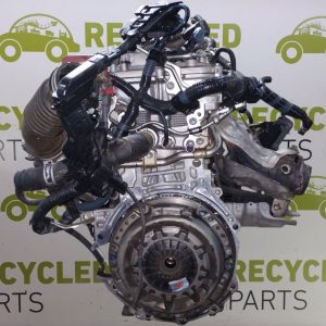 Motor Toyota Corolla 1.8 16v (06265912)