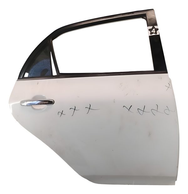 Puerta Trasera Derecha Toyota Corolla G10 (06131628)