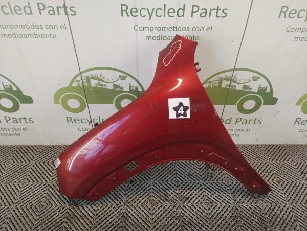 Guardabarro Izquierdo Renault Kwid (05770115)