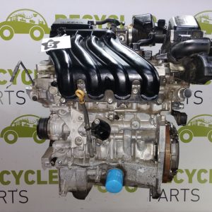 Motor Nissan Versa 1.6 16v (05976945)