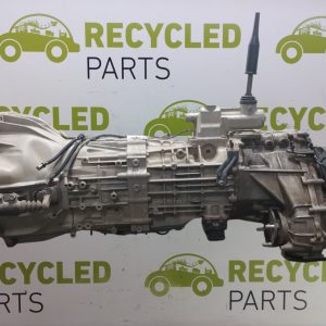 Caja De Velocididades Toyota Hilux 2.8 4×4 (04326813)