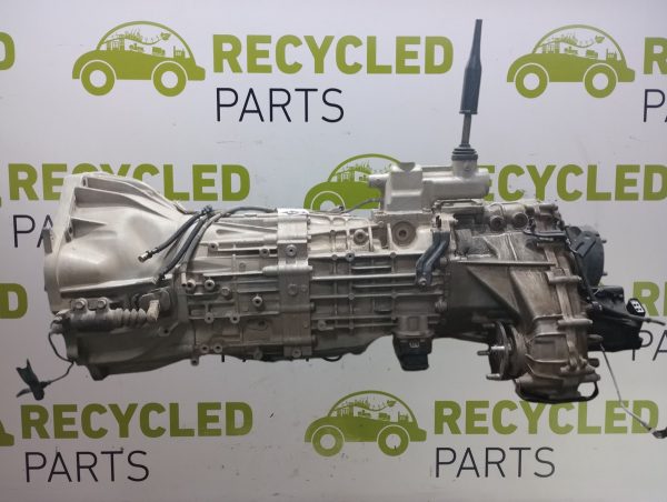 Caja De Velocididades Toyota Hilux 2.8 4×4 (04326813)
