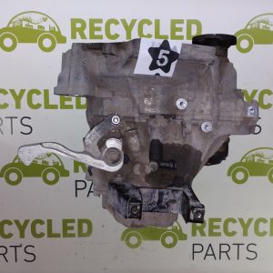 Caja De Velocidades Vw Suran 1.6 16v (05564371)