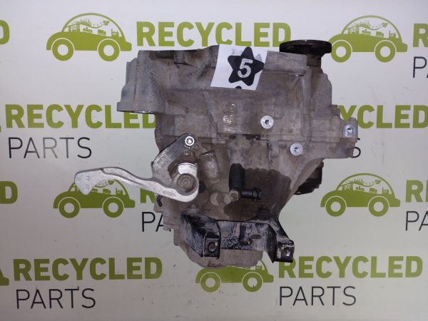 Caja De Velocidades Vw Suran 1.6 16v (05564371)