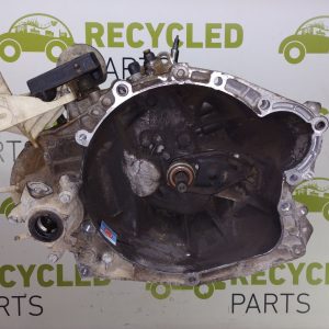 Caja De Velocidades Citroen C4 2.0 16v Hdi (05525446)