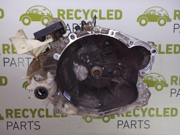 Caja De Velocidades Citroen C4 2.0 16v Hdi (05525446)