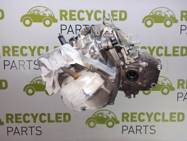 Caja De Velocidades Fiat 500 1.4 16v (05711984)
