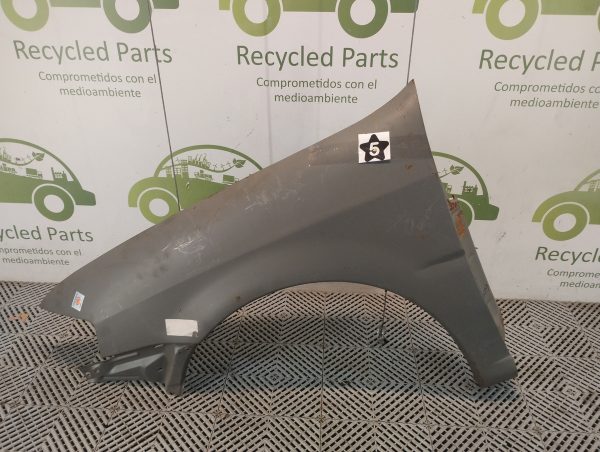 Guardabarro Izquierdo Vw Gol Power G4 (05222663)