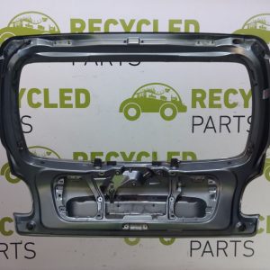 Porton Trasero Peugeot 206 (03681726) Lp