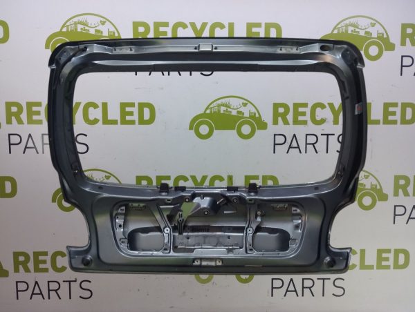 Porton Trasero Peugeot 206 (03681726) Lp