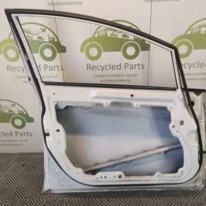 Puerta Delantera Izquierda Ford Fiesta Kd (06144181)