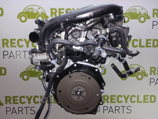 Motor Vw Taos 1.4 16v Tsi (06205642)