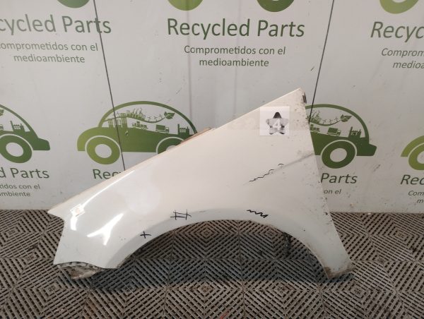 Guardabarro Izquierdo Vw Voyage G6 G7 (05507923)