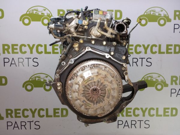Motor Chevrolet S10 2.8 Tdi (05772611)