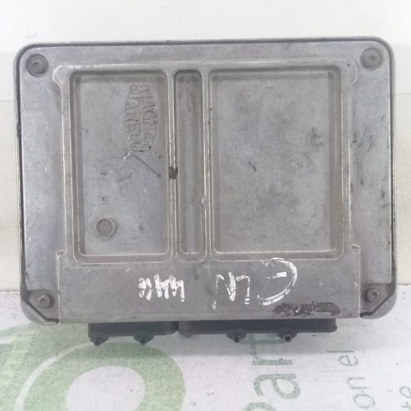 Modulo De Inyeccion Fiat Siena 1.4 8v (03177746)