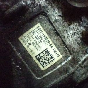 Compresor De A/a Ford Focus 3 2.0 (06110815)