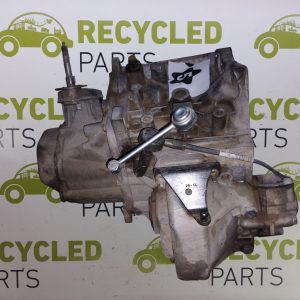 Caja De Velocidades Peugeot Partner 1.6 8v Hdi (02872558)