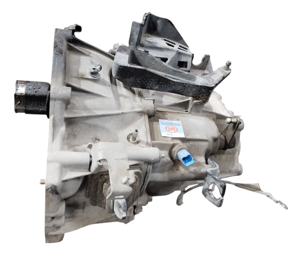 Caja De Velocidades Renault Kwid 1.0 (06640305)