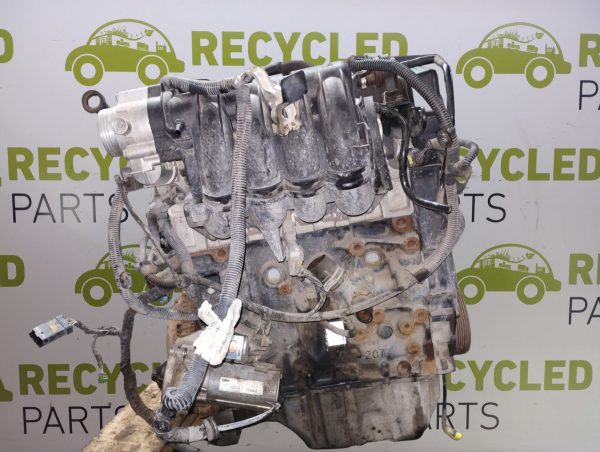 Motor Citroen Nuevo C3 1.6 16v (04049259)