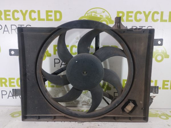 Electroventilador Fiat Palio 1.4 (06135404)