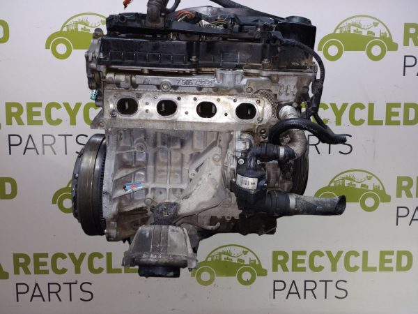 Motor Bmw 320i 2.0 15v (05064707)