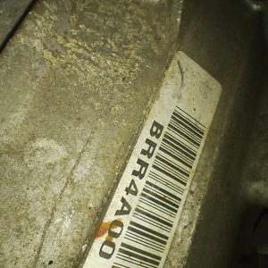 Caja De Velocidades Honda City L15a7 (05391856)