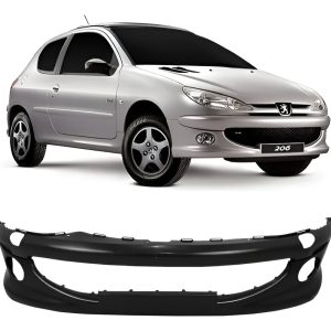 Paragolpe Delantero Peugeot 206 Sport C/faro 2004-2009