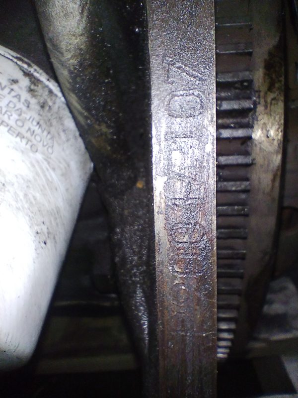 Motor Suzuki Fun 1.4 8v (05788257) Detalle