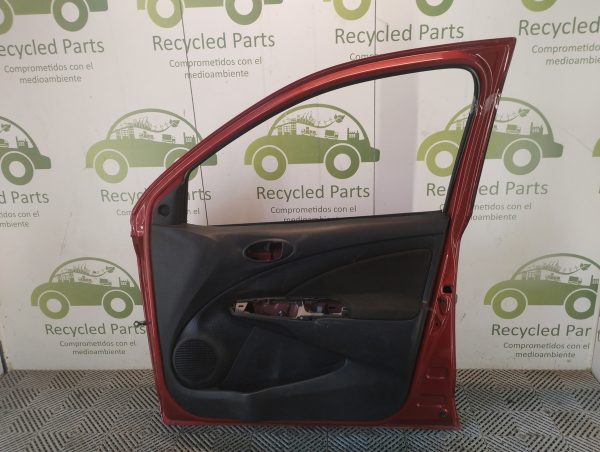 Puerta Delantera Derecha Toyota Etios (06530170)