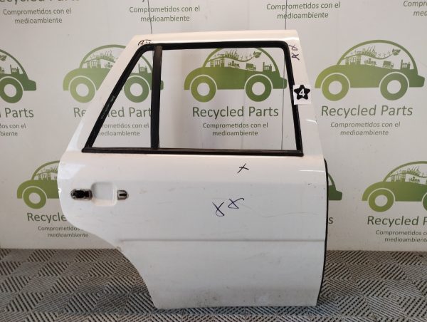 Puerta Trasera Derecha Vw Gol G2 G3 G4 (04601011) Lp