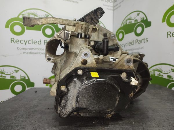 Caja De Velocidades Vw Suran 1.6 8v (04917659)
