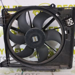 Electroventilador Renault Nuevo Logan 1.6 (04935676)
