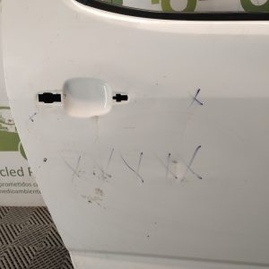 Puerta Trasera Derecha Chevrolet S10 Ln (03885700)