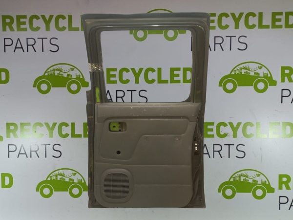 Puerta Trasera Derecha Nissan Frontier (04814994) Lp*