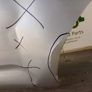 Puerta Trasera Izquierda Citroen Nuevo C3 (04437448)