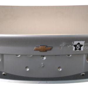 Tapa De Baul Chevrolet Classic (05800843)