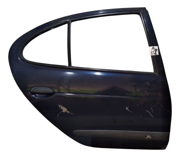 Puerta Trasera Derecha Renault Megane 1 (05460604) Lp