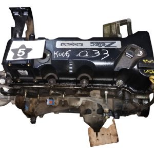 Motor Ford Ecosport 1.6 8v (06211452)
