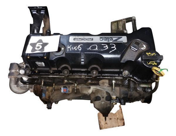 Motor Ford Ecosport 1.6 8v (06211452)