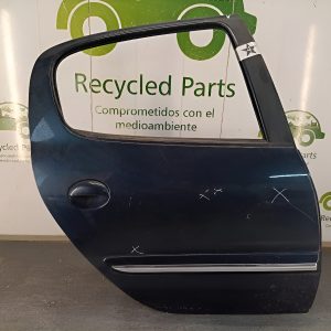 Puerta Trasera Derecha Peugeot 207 (04305060) Lp